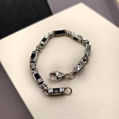 クロムハーツ「Chrome Hearts」クラシック ペンダントネックレス - 男女兼用