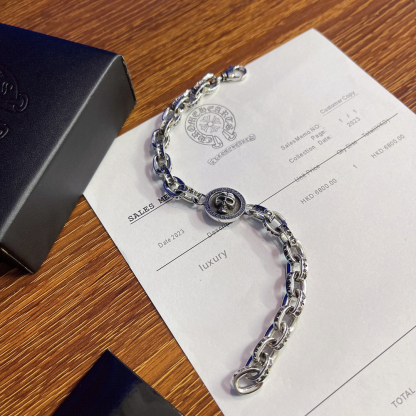 クロムハーツ「Chrome Hearts」クラシック ペンダントネックレス - 男女兼用