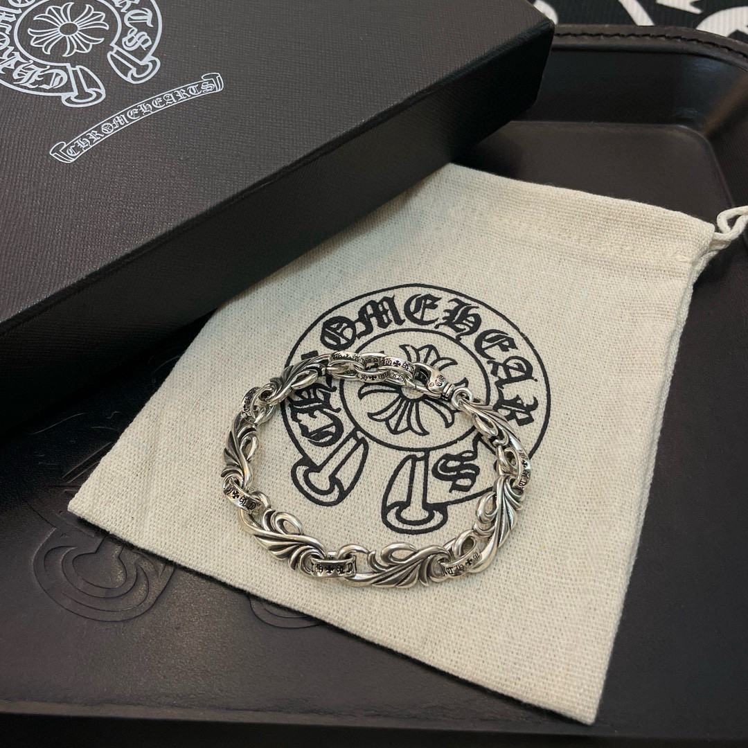 クロムハーツ「Chrome Hearts」クラシック ペンダントネックレス - 男女兼用