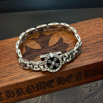 クロムハーツ「Chrome Hearts」クラシック ペンダントネックレス - 男女兼用