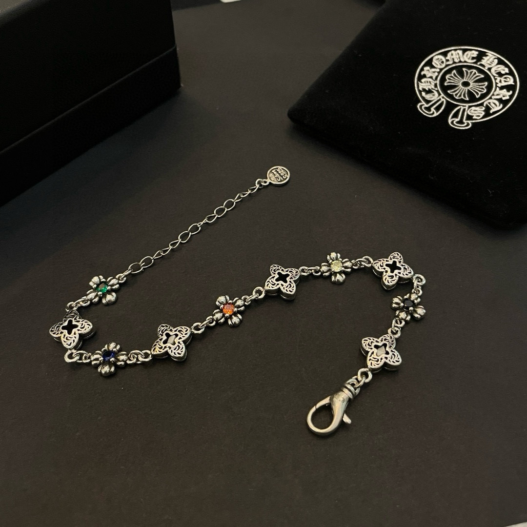 クロムハーツ「Chrome Hearts」クラシック ペンダントネックレス - 男女兼用