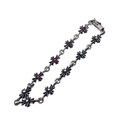 クロムハーツ「Chrome Hearts」クラシック ペンダントネックレス - 男女兼用