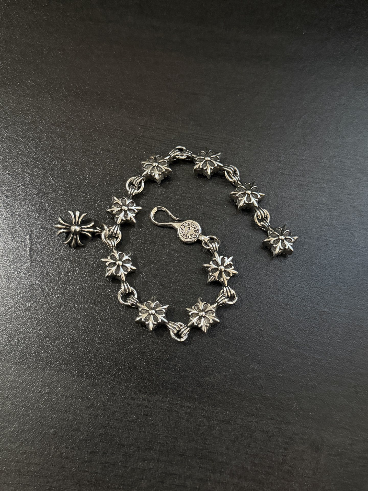 クロムハーツ「Chrome Hearts」クラシック ペンダントネックレス - 男女兼用