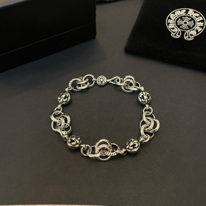 クロムハーツ「Chrome Hearts」クラシック ペンダントネックレス - 男女兼用
