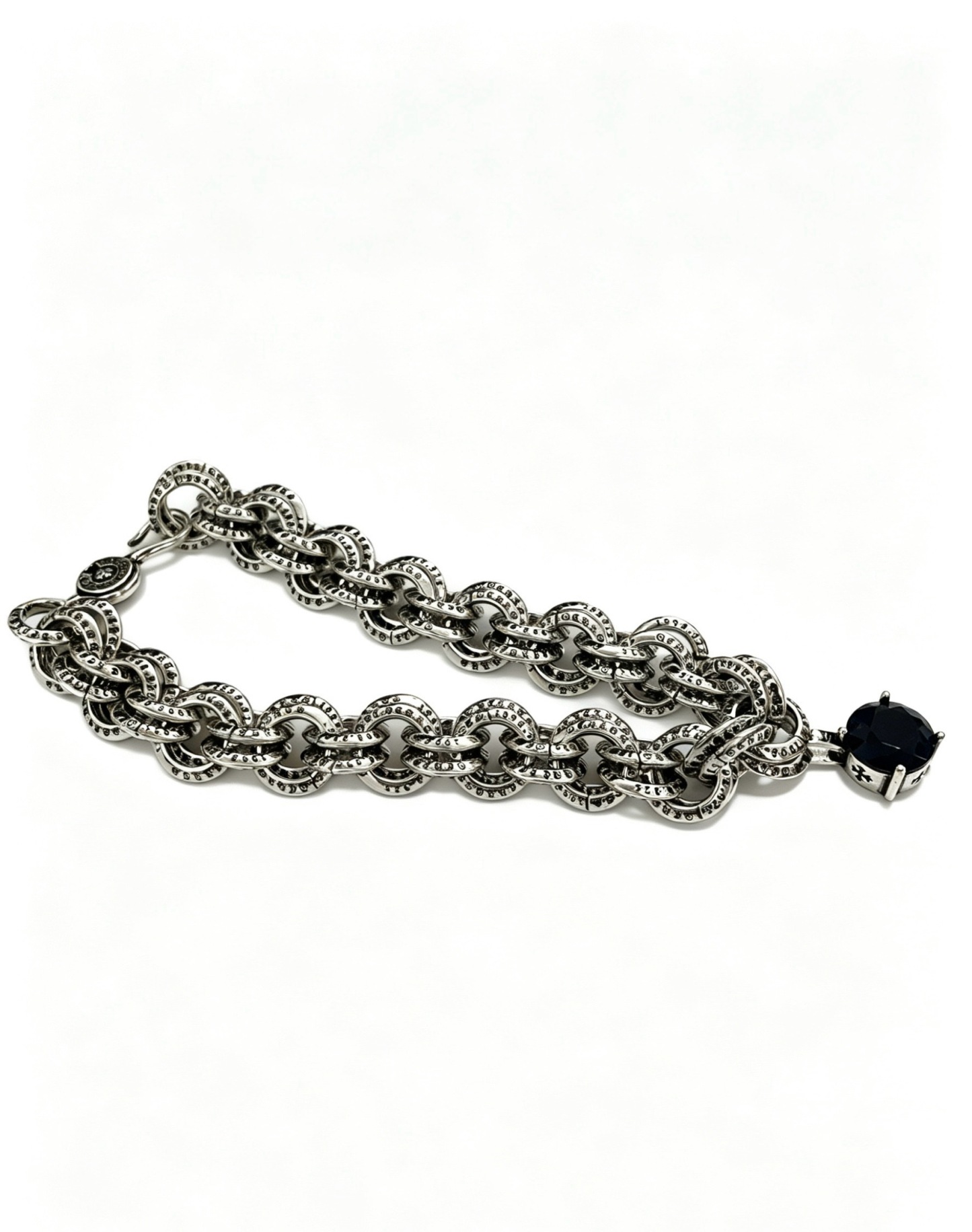 クロムハーツ「Chrome Hearts」クラシック ペンダントネックレス - 男女兼用