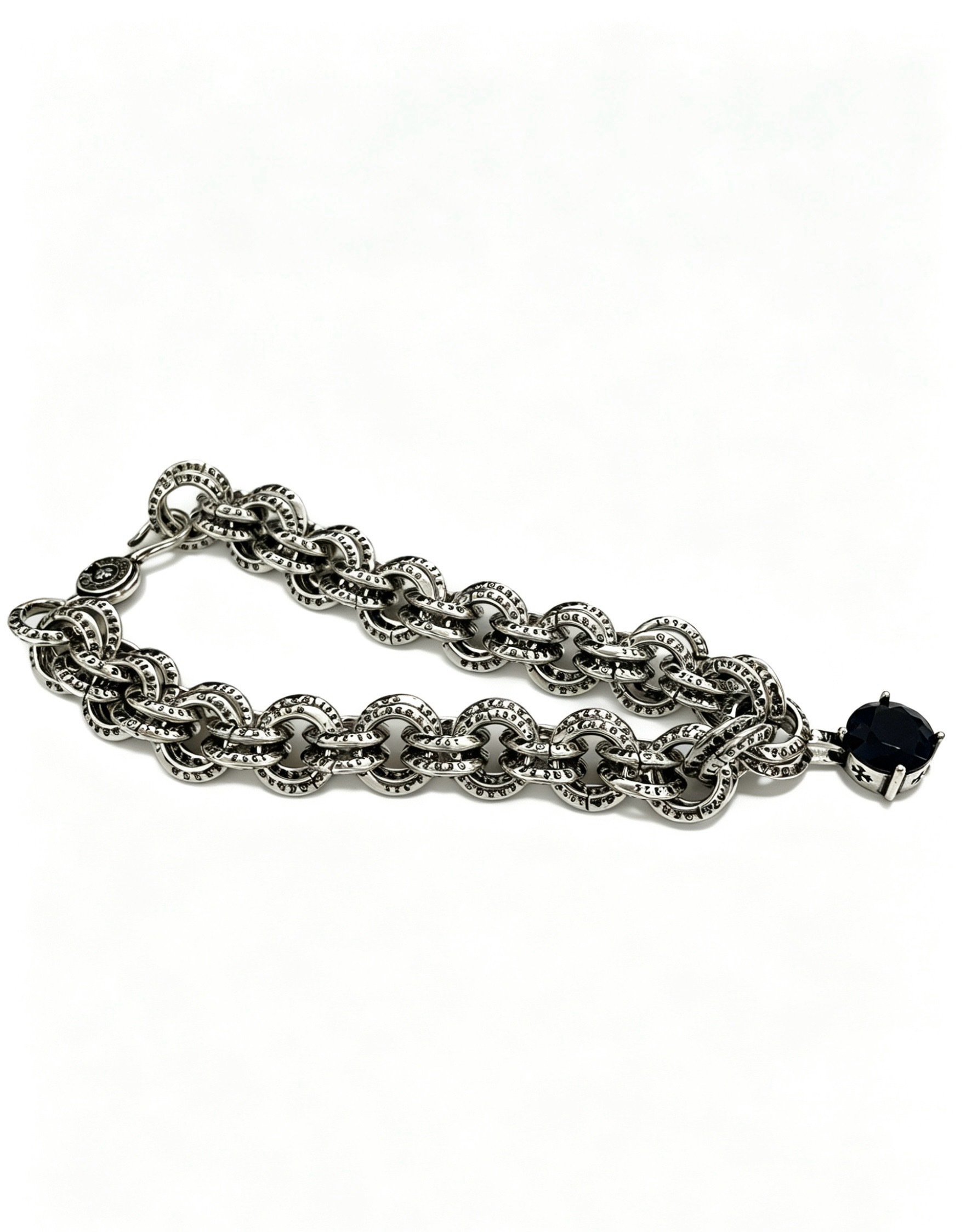 クロムハーツ「Chrome Hearts」クラシック ペンダントネックレス - 男女兼用