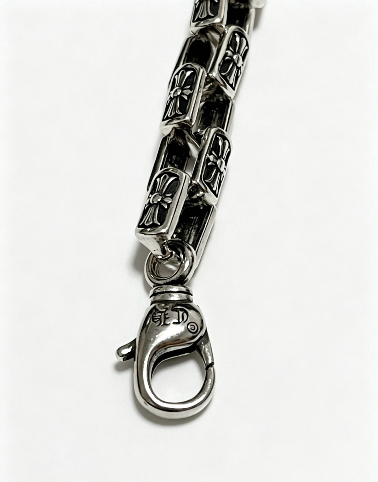 クロムハーツ「Chrome Hearts」クラシック ペンダントネックレス - 男女兼用