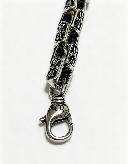 クロムハーツ「Chrome Hearts」クラシック ペンダントネックレス - 男女兼用