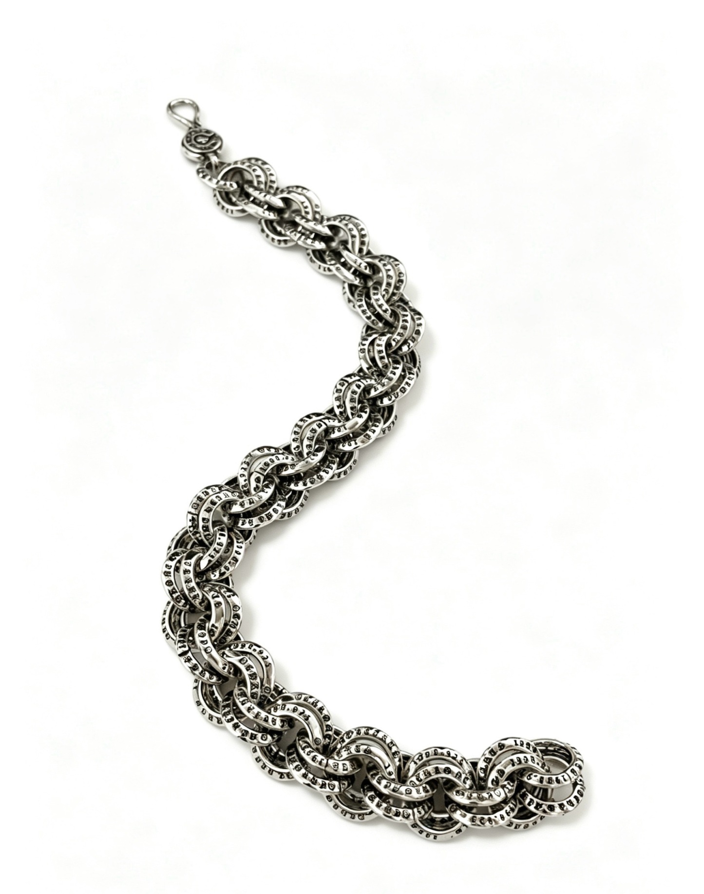クロムハーツ「Chrome Hearts」クラシック ペンダントネックレス - 男女兼用
