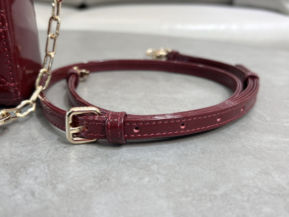ディオール「Dior」 Lady D-Joy シリーズ レディースハンドバッグ