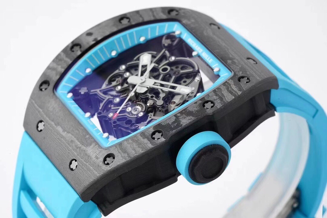 リシャール・ミル［Richard Mille］ RM 055 Bubba Watson ハイパフォーマンス腕時計