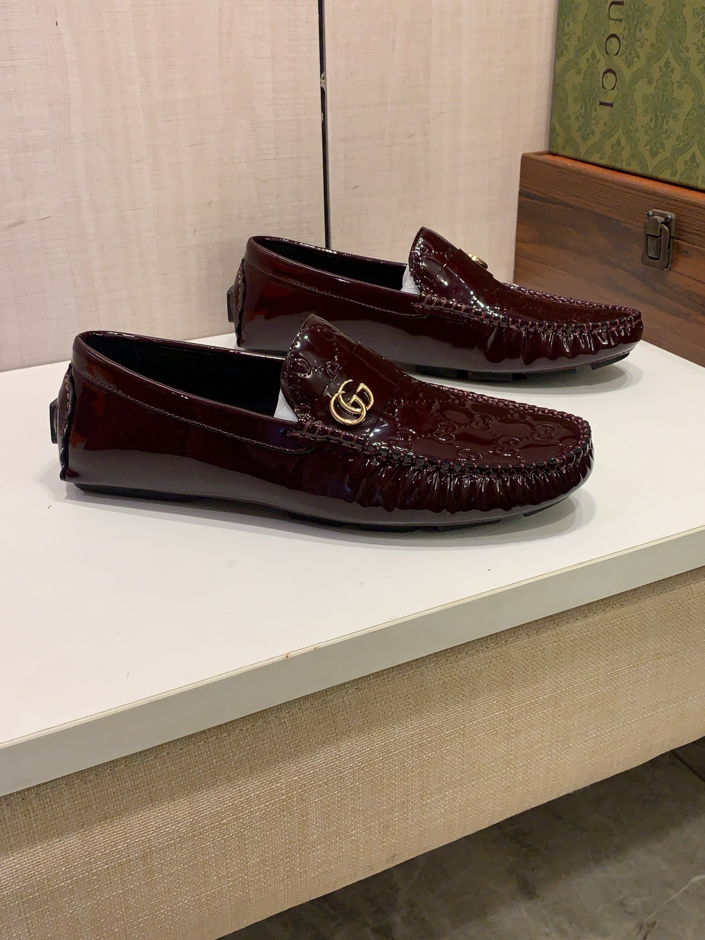 グッチ「Gucci」グッチ ドライビングシューズ / カジュアルシューズ