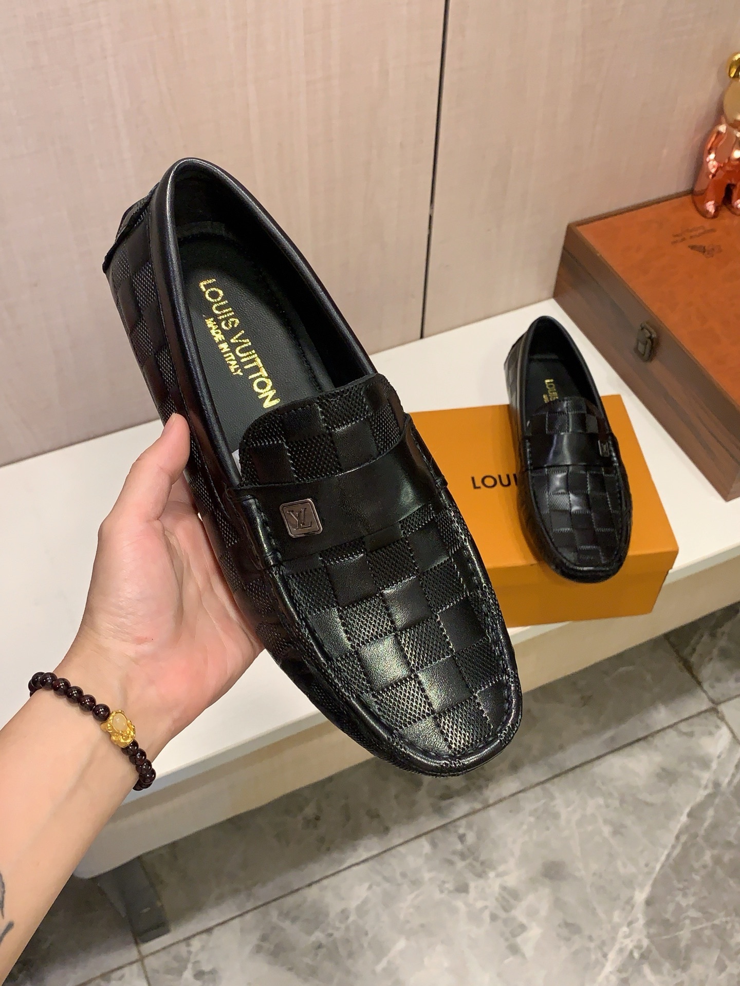 グッチ「Gucci」グッチ ドライビングシューズ / カジュアルシューズ
