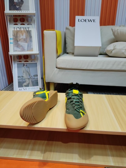 LOEWE Grip Sneaker -ロエベ グリップ スニーカー / スニーカー