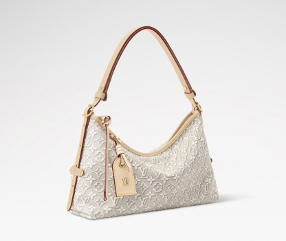ルイ・ヴィトン「Louis Vuitton」ルイ・ヴィトン キャリーオール イーストウエスト モノグラム・アンブレーム / ショルダーバッグ