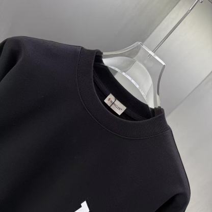 MONCLER -モンクレール ロゴ スウェットシャツ / クルーネックスウェット