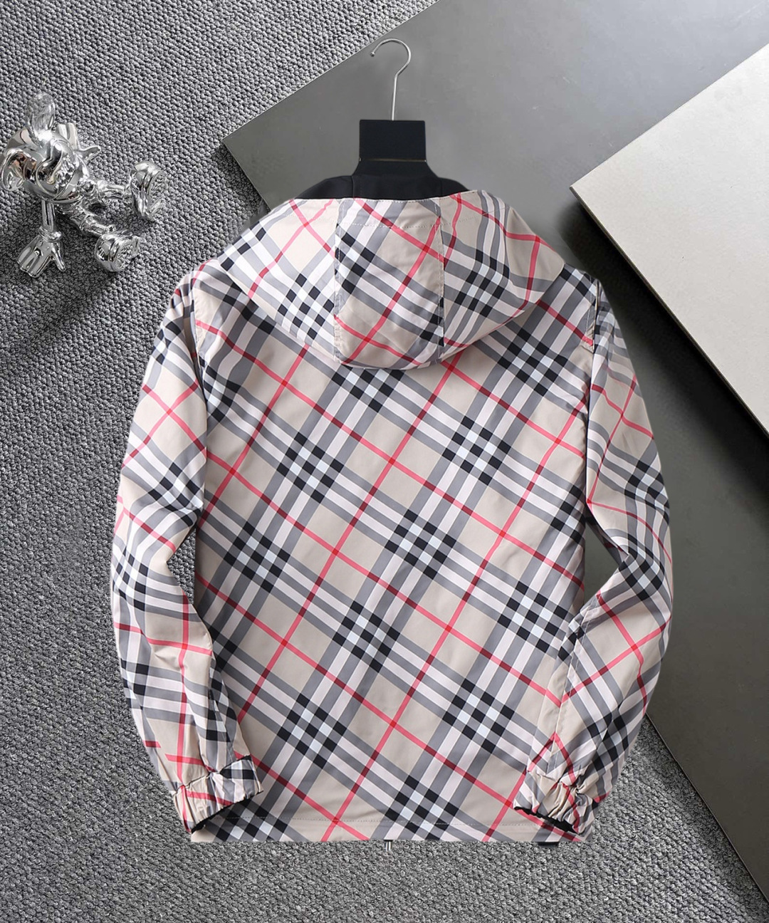 バーバリー「Burberry」バーバリー 2026年秋冬 メンズ ジャケット / アウター