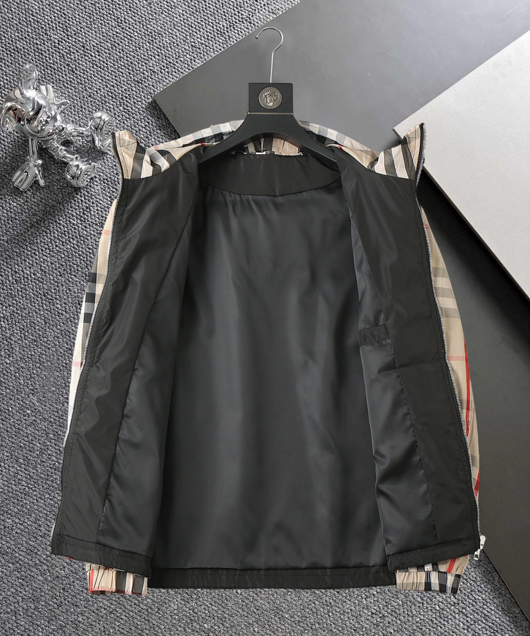 バーバリー「Burberry」バーバリー 2026年秋冬 メンズ ジャケット / アウター