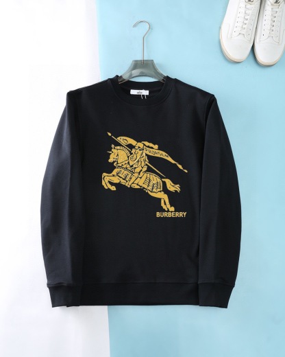 バーバリー「Burberry」バーバリー コットン スウェット セットアップ / パーカー＆スウェットパンツ