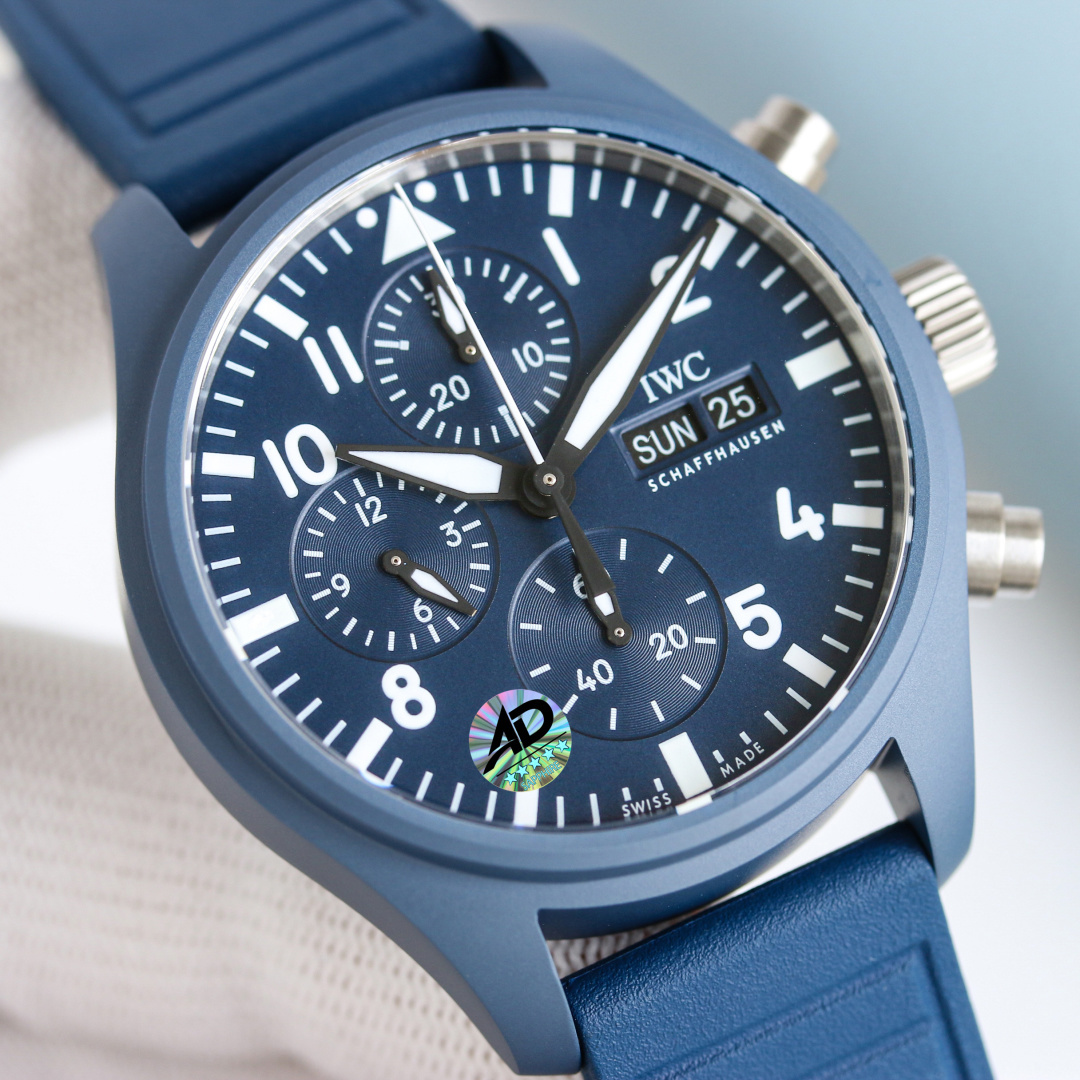 IWC パイロット・ウォッチ・クロノグラフ41 “プティ・プランス” / IW389410