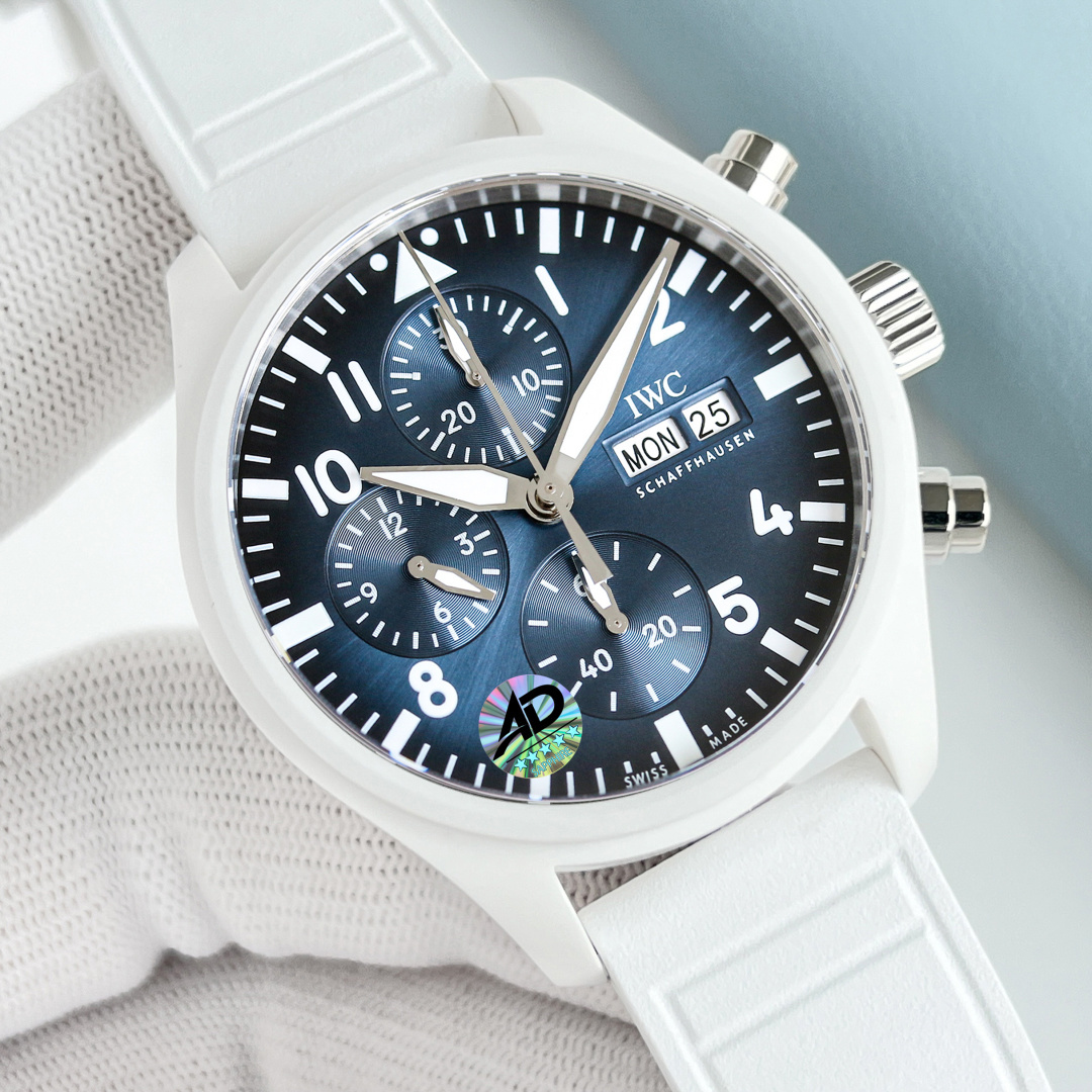 IWC パイロット・ウォッチ・クロノグラフ41 “プティ・プランス” / IW389410