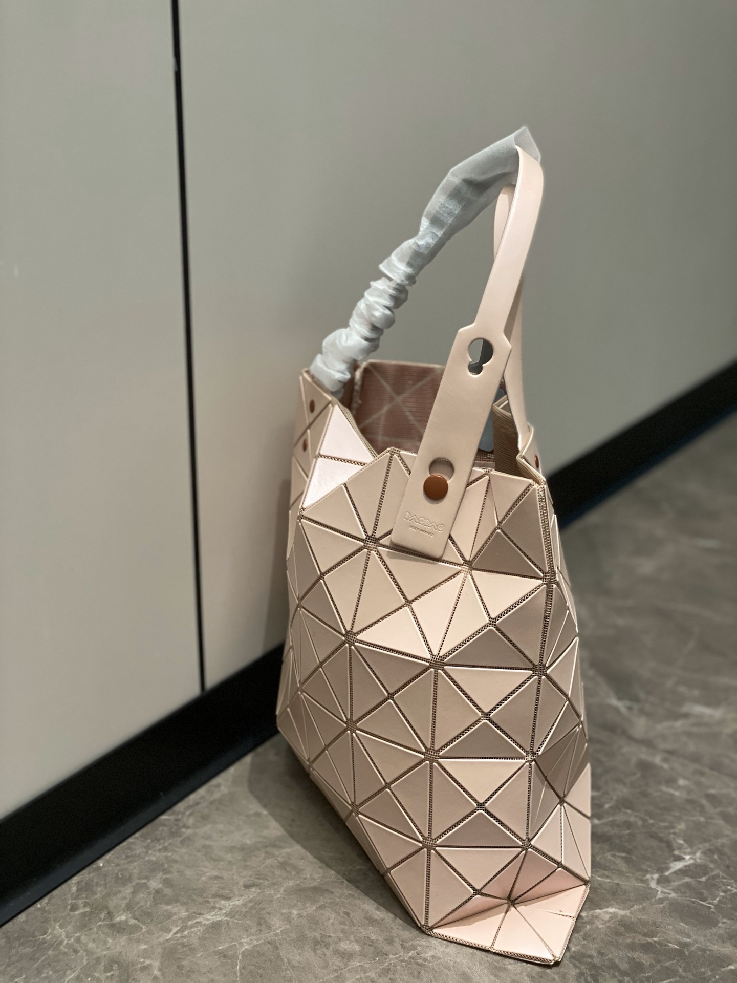 イッセイ ミヤケ「Issey Miyake」ハンドバッグ