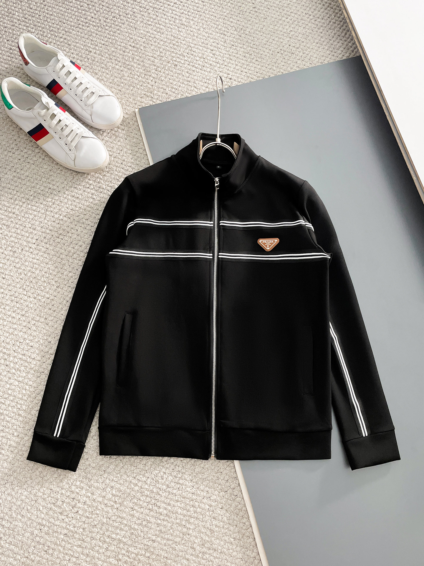 プラダ「Prada」Set in stock セットアップ / 2026年秋冬 カジュアルウェア