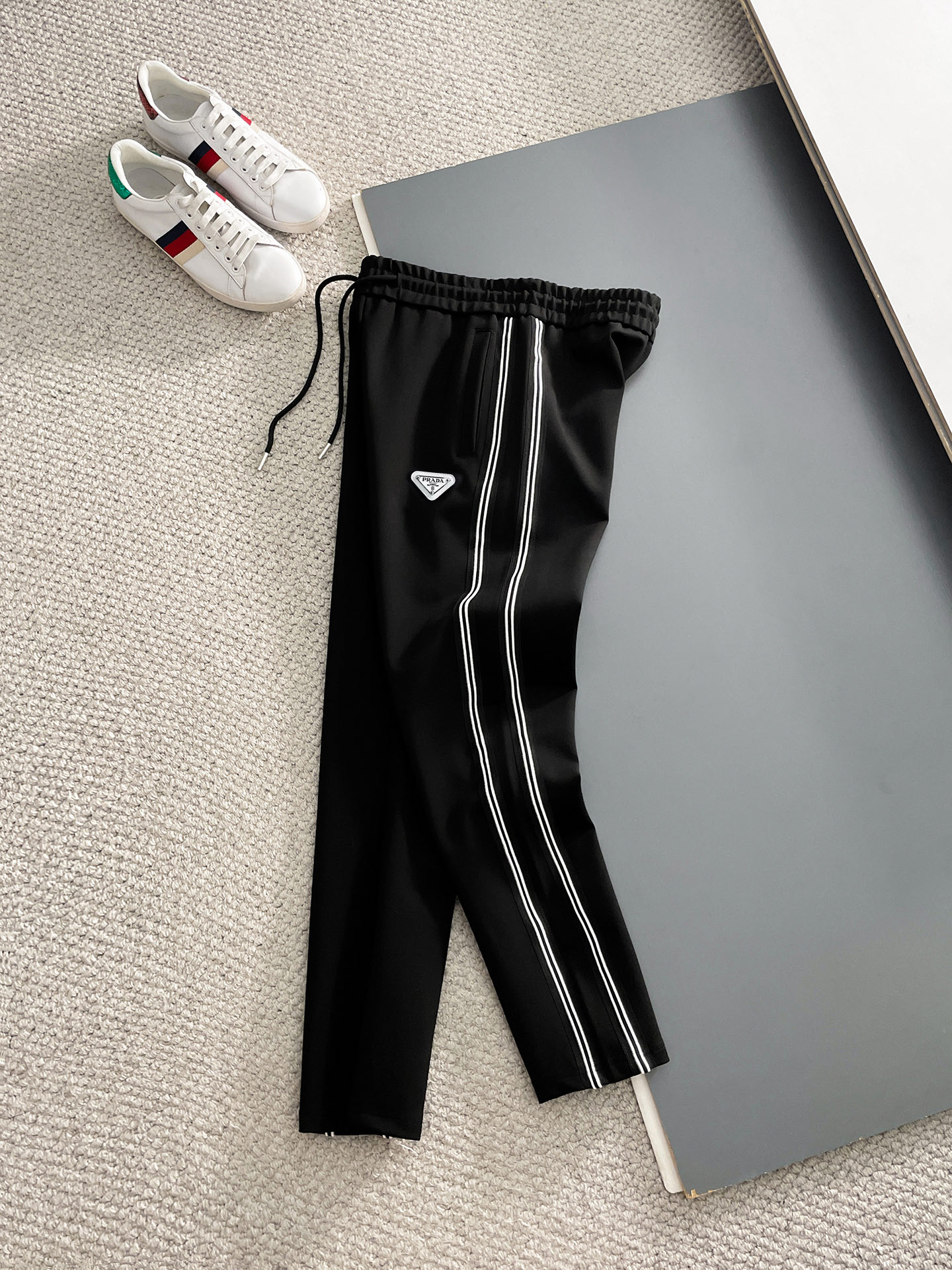 プラダ「Prada」Set in stock セットアップ / 2026年秋冬 カジュアルウェア