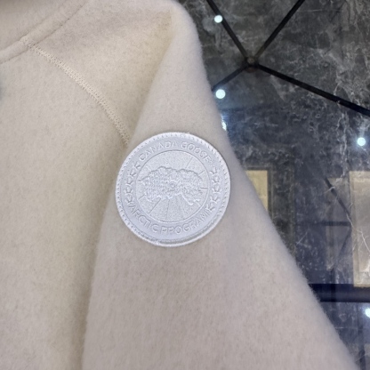 Canada Goose カナダグース チリワック フリース ボンバー / パイロットジャケット