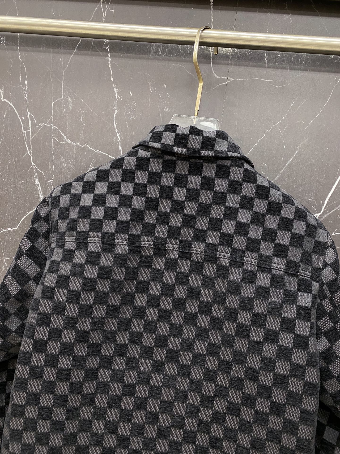 ルイ・ヴィトン「Louis Vuitton」ルイ・ヴィトン モノグラム コーデュロイ ジャケット / メンズ ワークジャケット