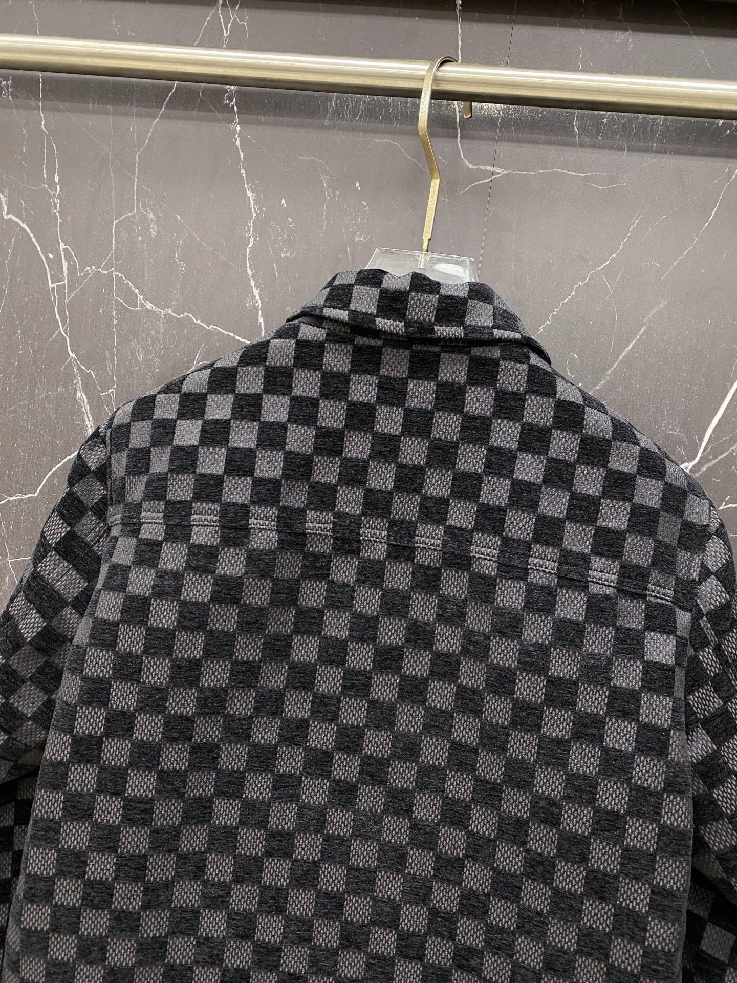 ルイ・ヴィトン「Louis Vuitton」ルイ・ヴィトン モノグラム コーデュロイ ジャケット / メンズ ワークジャケット