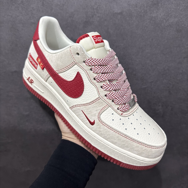 [Copy]「コラボモデル」Supreme × Nike Air Force 1 Low スニーカー