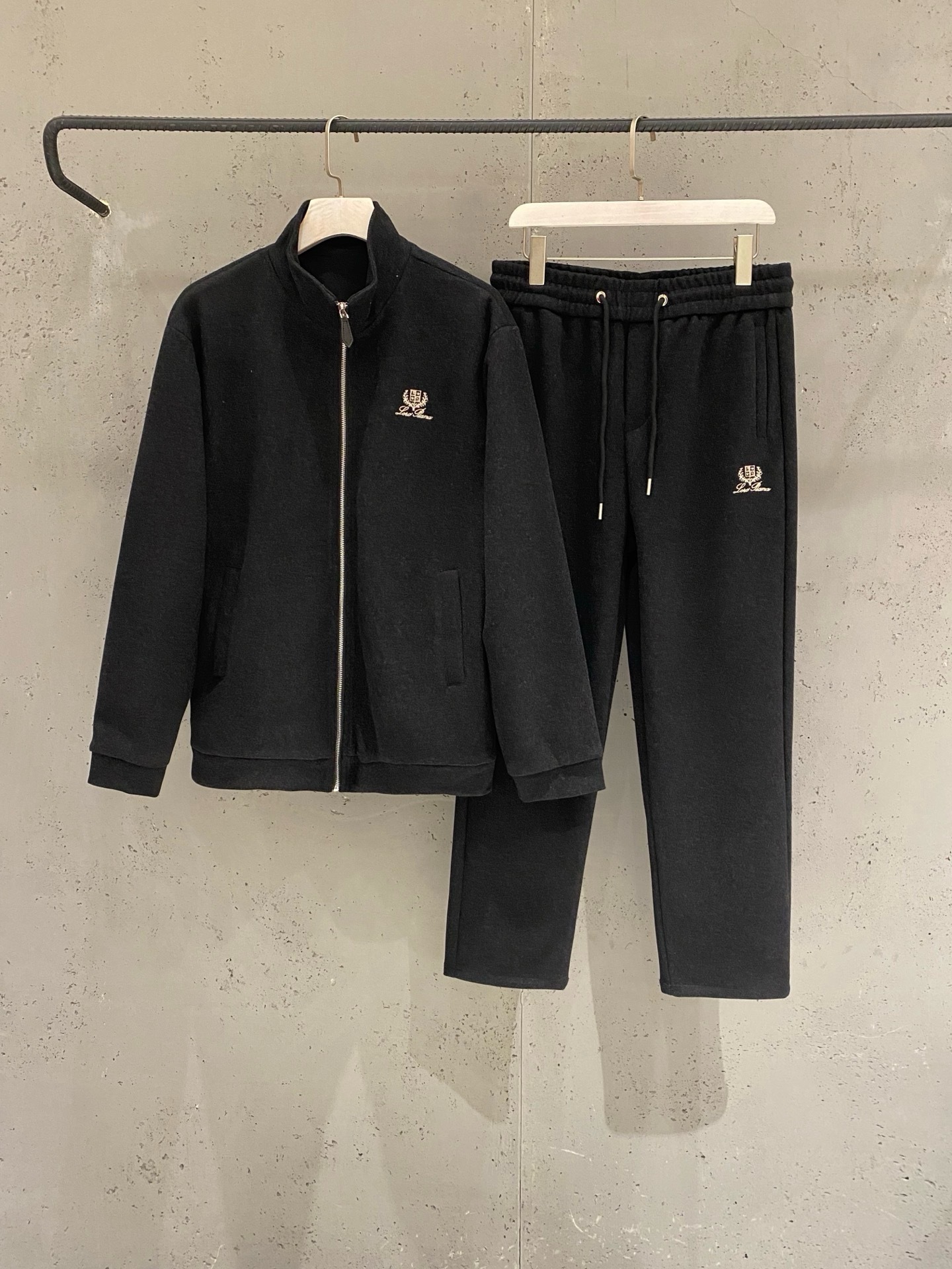 Loro Piana ピアーナ ウール混紡 カジュアルセットアップ / メンズウェア