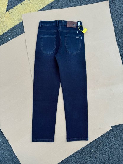 LOEWE &-ロエベ SS26 ロゴ五金 ポケット ストレートパンツ / ロングパンツ