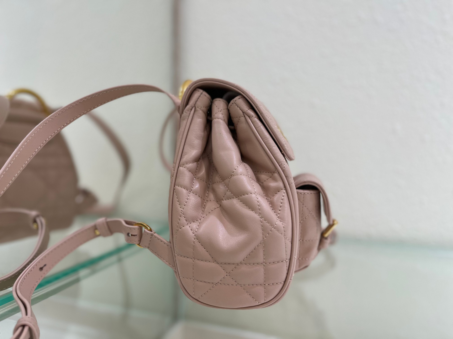 ディオール「Dior」CARO バックパック 2025リゾートコレクション