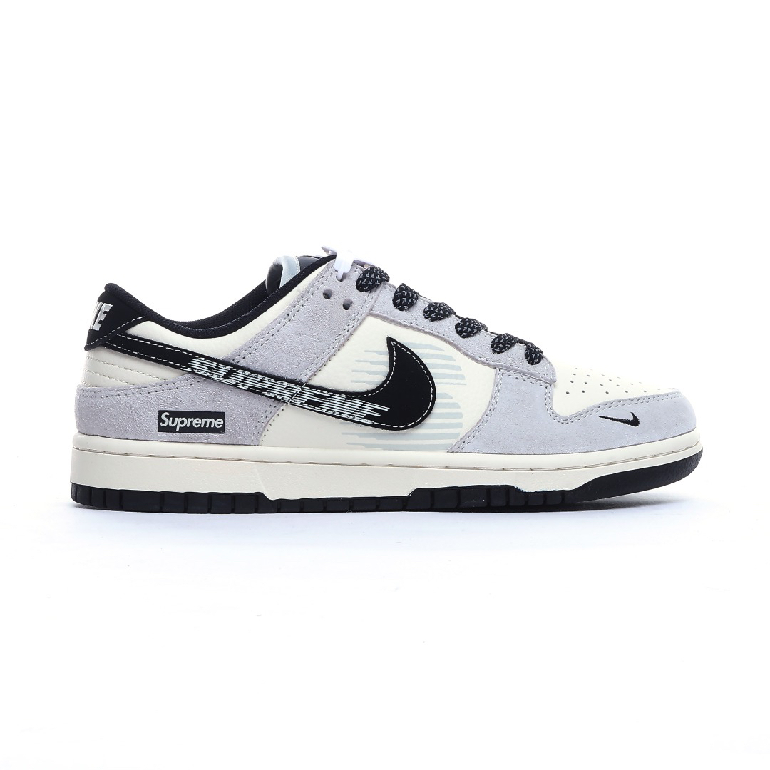「コラボモデル」Supreme x Nike SB Dunk Low スニーカー