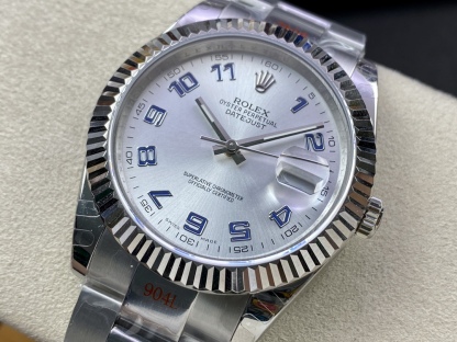 ロレックス「Rolex」 デイトジャスト41MMスーパー3235ムーブメント 904L最強アップグレード版 メンズウォッチ