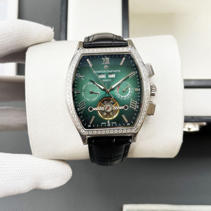 ヴァシュロン・コンスタンタン［Vacheron Constantin］パトリモニー ウルトラシン シンプルハンズ メンズウォッチ42MM