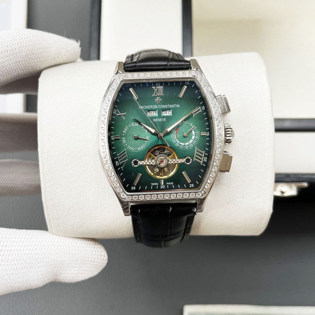 ヴァシュロン・コンスタンタン［Vacheron Constantin］パトリモニー ウルトラシン シンプルハンズ メンズウォッチ42MM