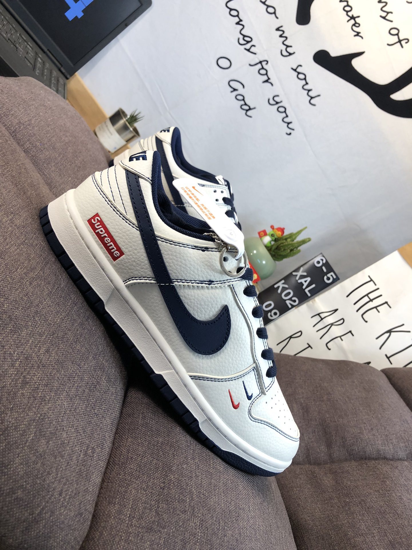 ナイキ「Nike」Supreme ク ロー カジュアルスニーカー