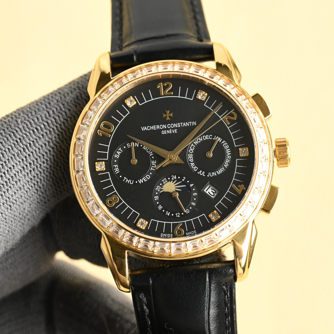 ヴァシュロン・コンスタンタン［Vacheron Constantin］ Traditionnelle R46 アップグレード版 メンズ腕時計40MM