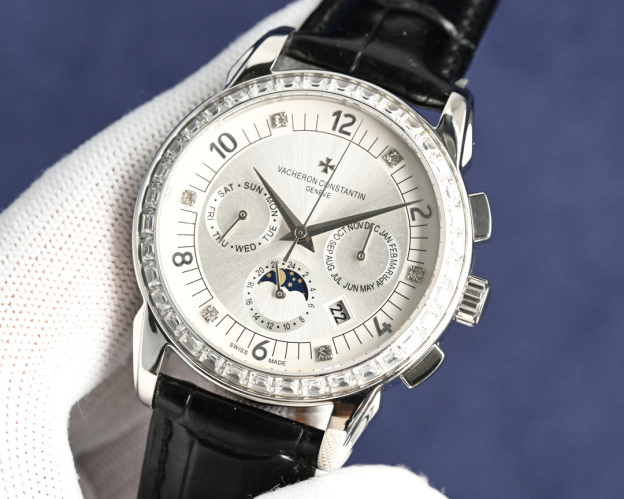 ヴァシュロン・コンスタンタン［Vacheron Constantin］Patrimony Upgraded Collection 自動巻き機械式腕時計41MM