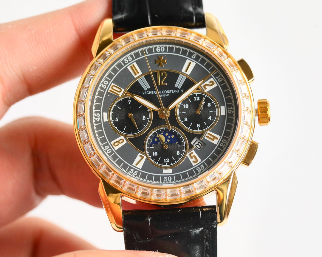 ヴァシュロン・コンスタンタン［Vacheron Constantin］Patrimony Collection Upgrade Edition 自動機械腕時計41MM