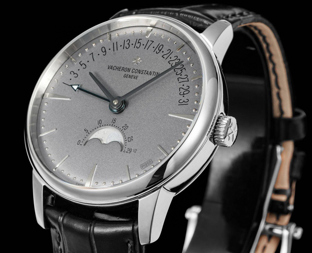 ヴァシュロン・コンスタンタン［Vacheron Constantin］Patrimony Collection Retrograde Date Watch42MM