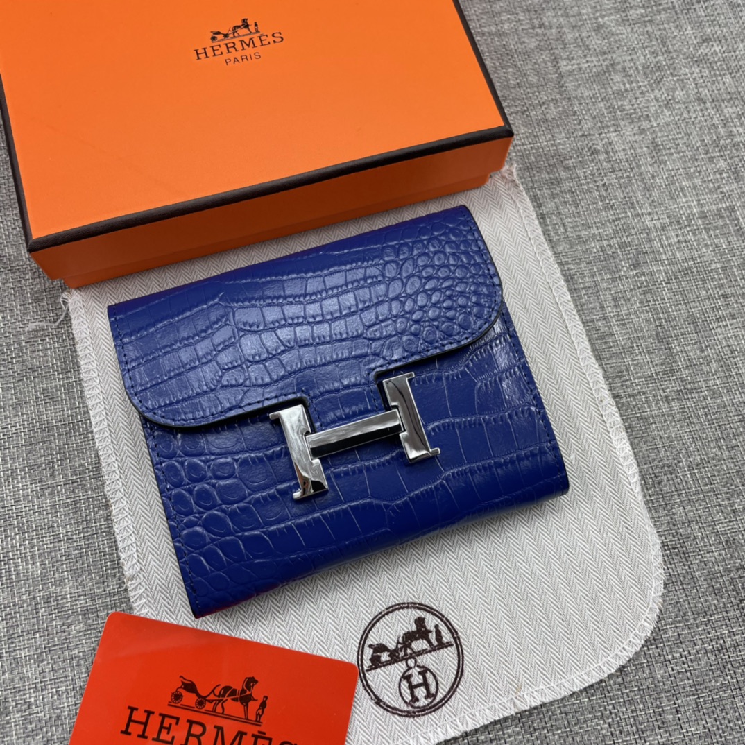 エルメス「Hermès」コンスタンス ウォレット