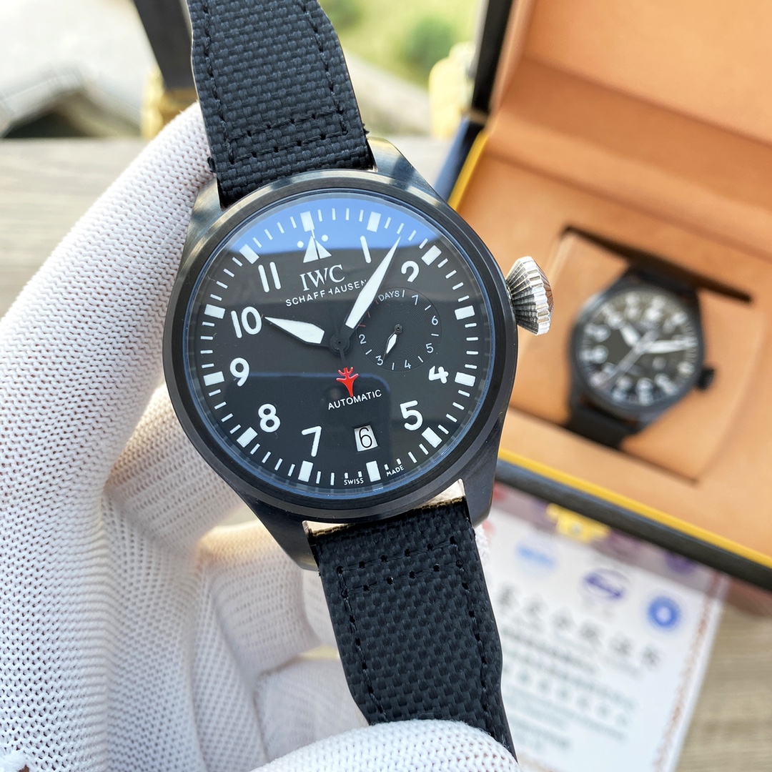 アイダブリューシー［IWC］ポルトガル シリーズ オートマティック ウォッチ44MM