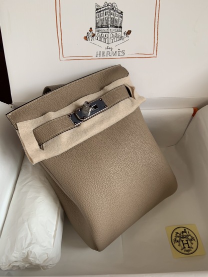 エルメス「Hermès」Hac a Dosバックパック 8色「日本未入荷」
