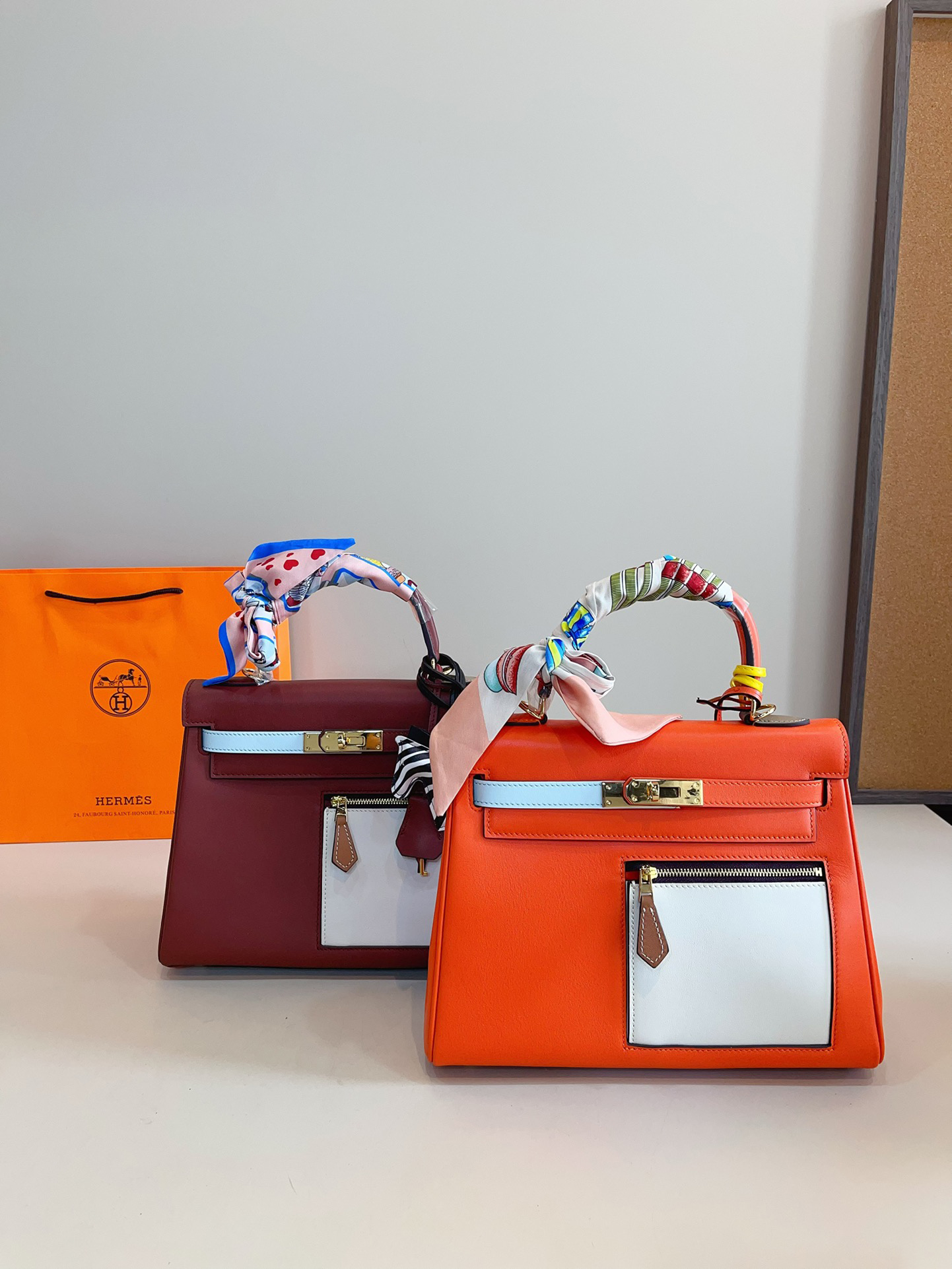 エルメス「Hermès」ケリー 25 バッグ「KELLY 25 BAG」