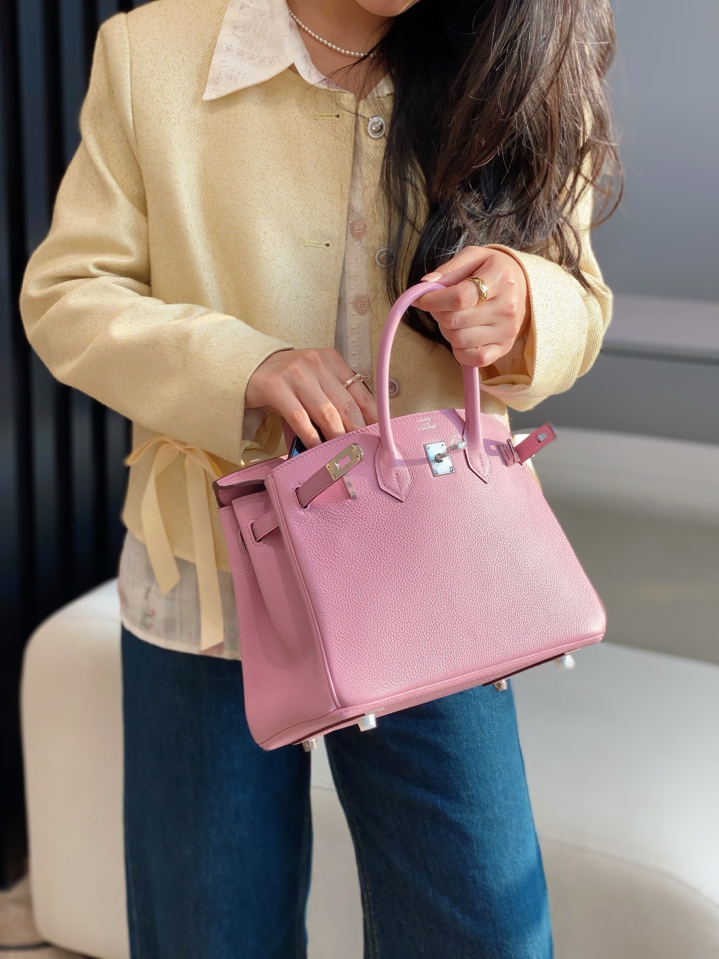エルメス「Hermès」バーキン 25 バッグ「BIRKIN 25 BAG」