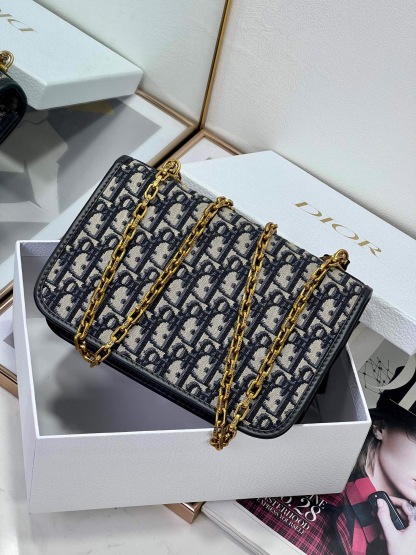 ディオール「Dior」 オブリーク キャビンバッグ